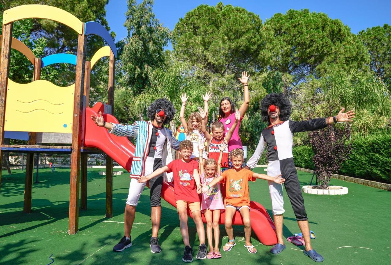 Villaggio Residence Bahja Paola Dış mekan fotoğraf