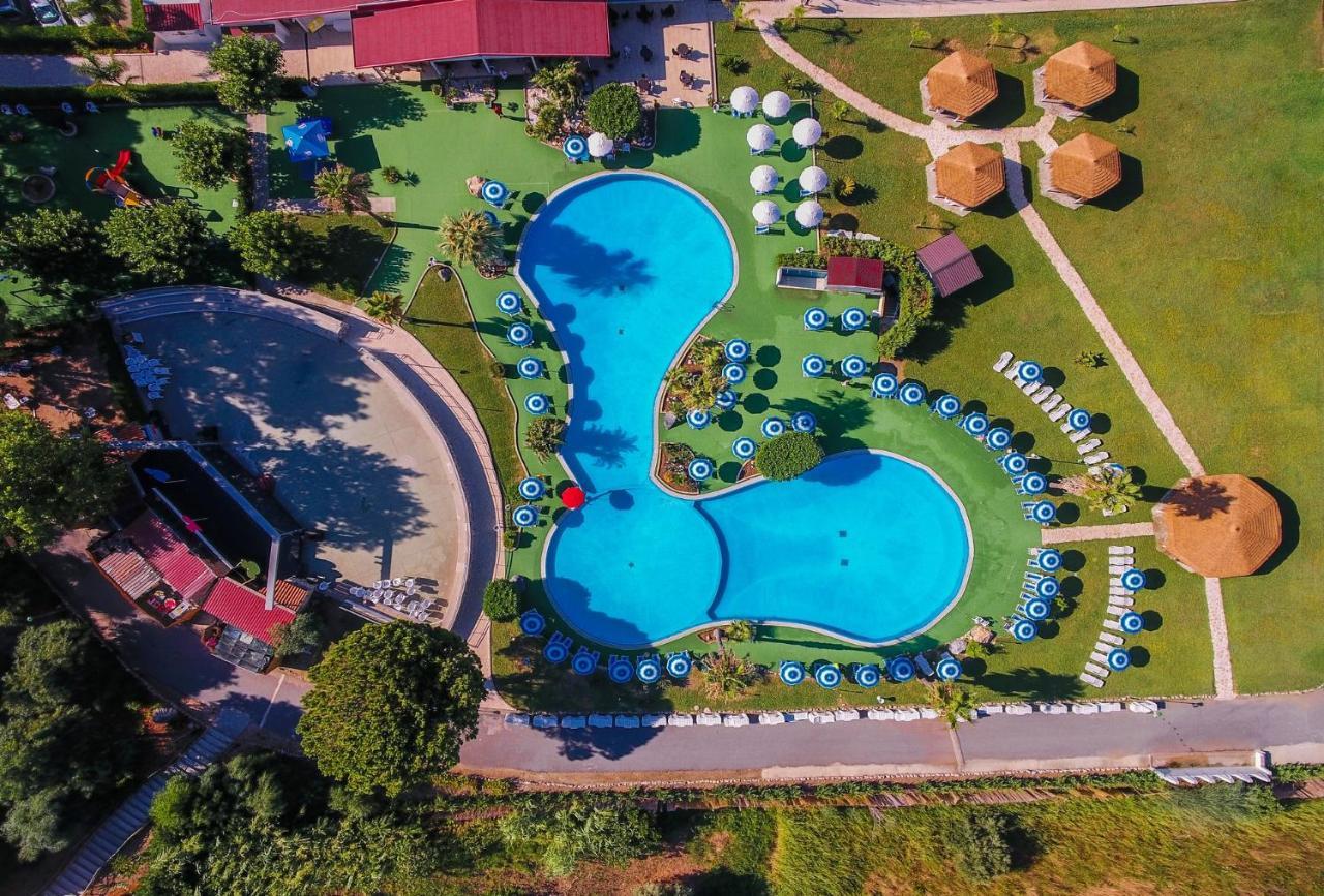 Villaggio Residence Bahja Paola Dış mekan fotoğraf