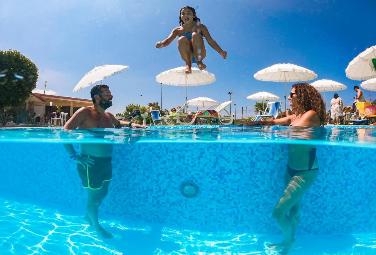 Villaggio Residence Bahja Paola Dış mekan fotoğraf