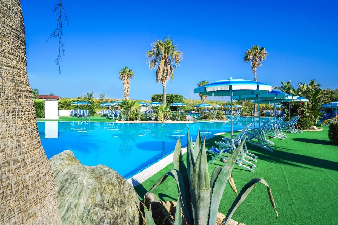 Villaggio Residence Bahja Paola Dış mekan fotoğraf
