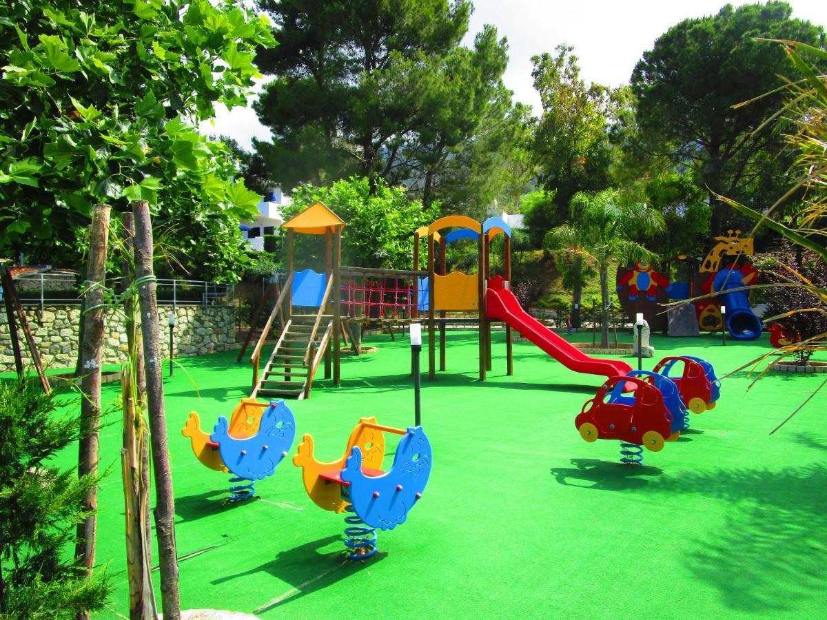 Villaggio Residence Bahja Paola Dış mekan fotoğraf