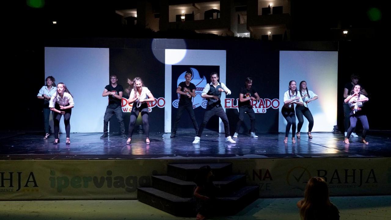 Villaggio Residence Bahja Paola Dış mekan fotoğraf