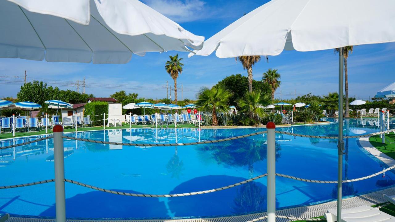 Villaggio Residence Bahja Paola Dış mekan fotoğraf