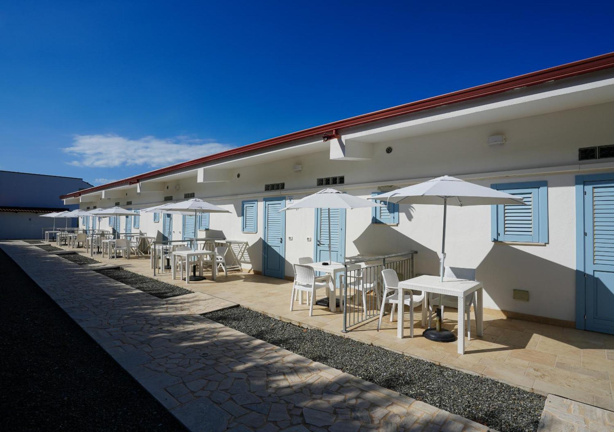 Villaggio Residence Bahja Paola Dış mekan fotoğraf