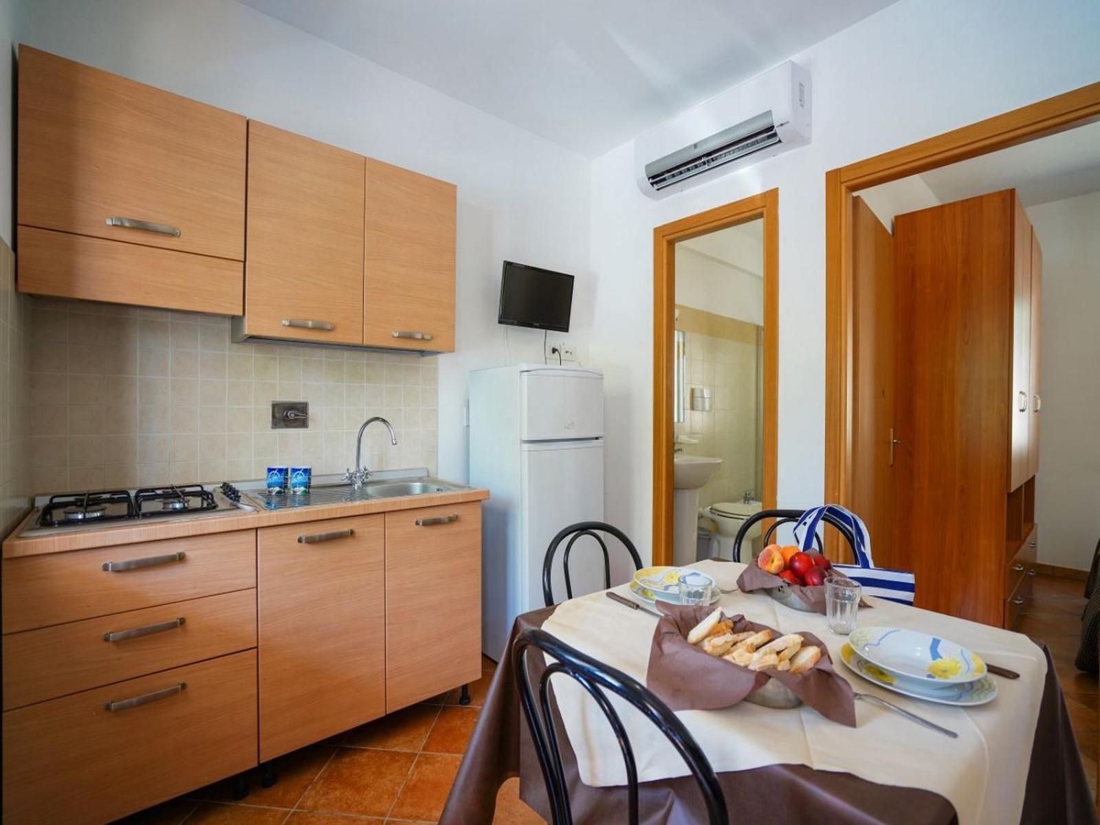 Villaggio Residence Bahja Paola Dış mekan fotoğraf