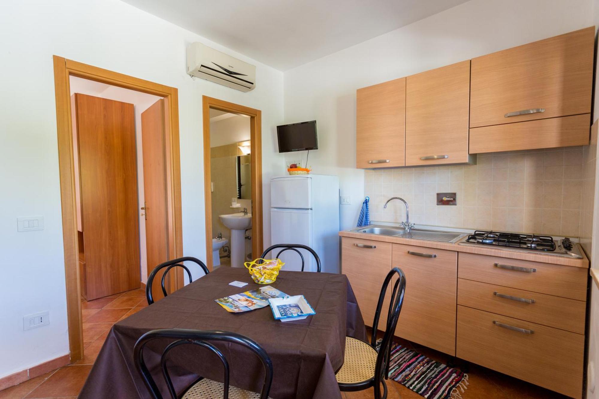 Villaggio Residence Bahja Paola Dış mekan fotoğraf