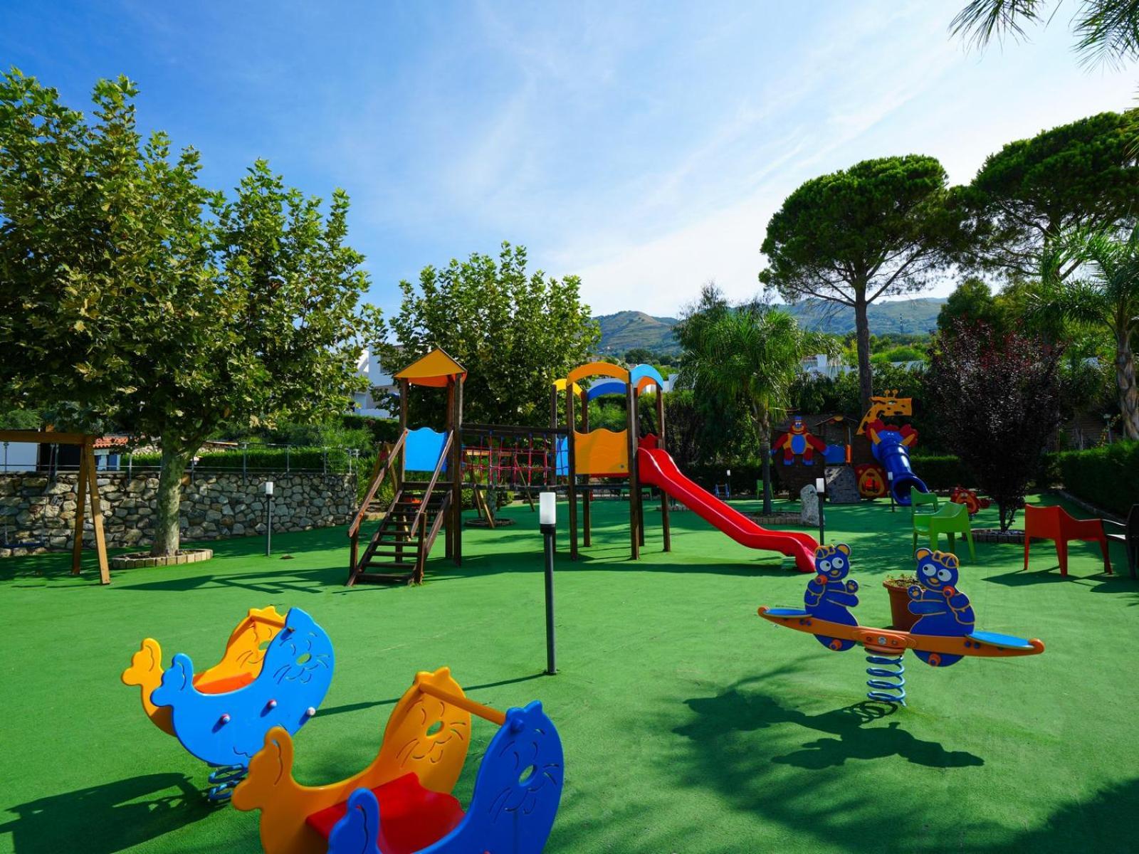Villaggio Residence Bahja Paola Dış mekan fotoğraf