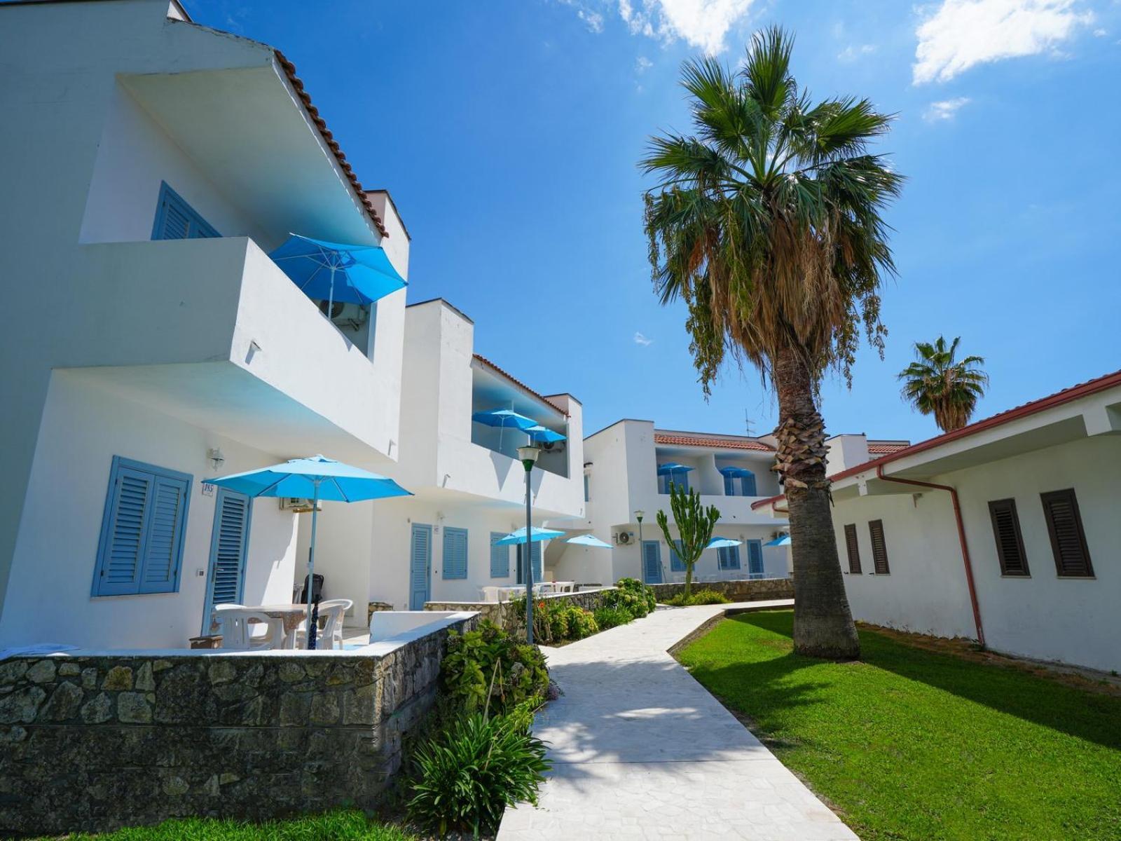 Villaggio Residence Bahja Paola Dış mekan fotoğraf
