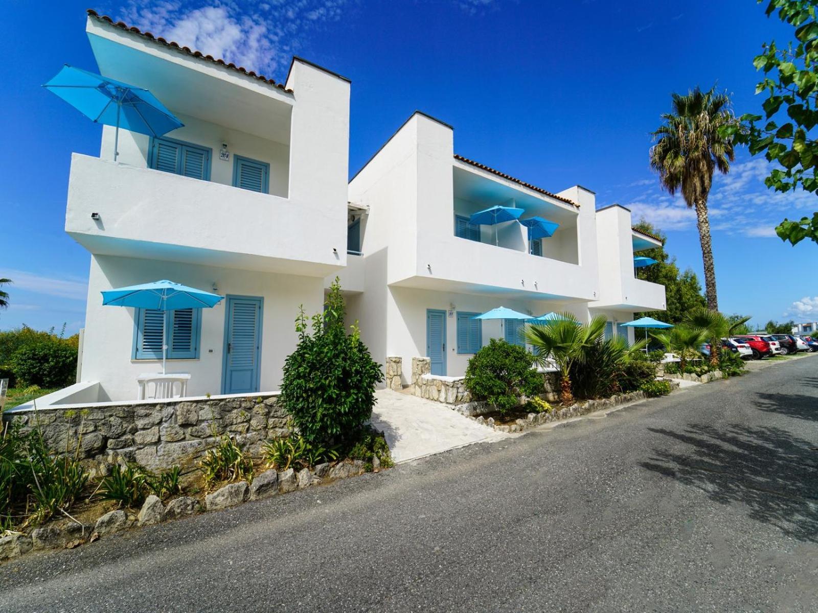 Villaggio Residence Bahja Paola Dış mekan fotoğraf