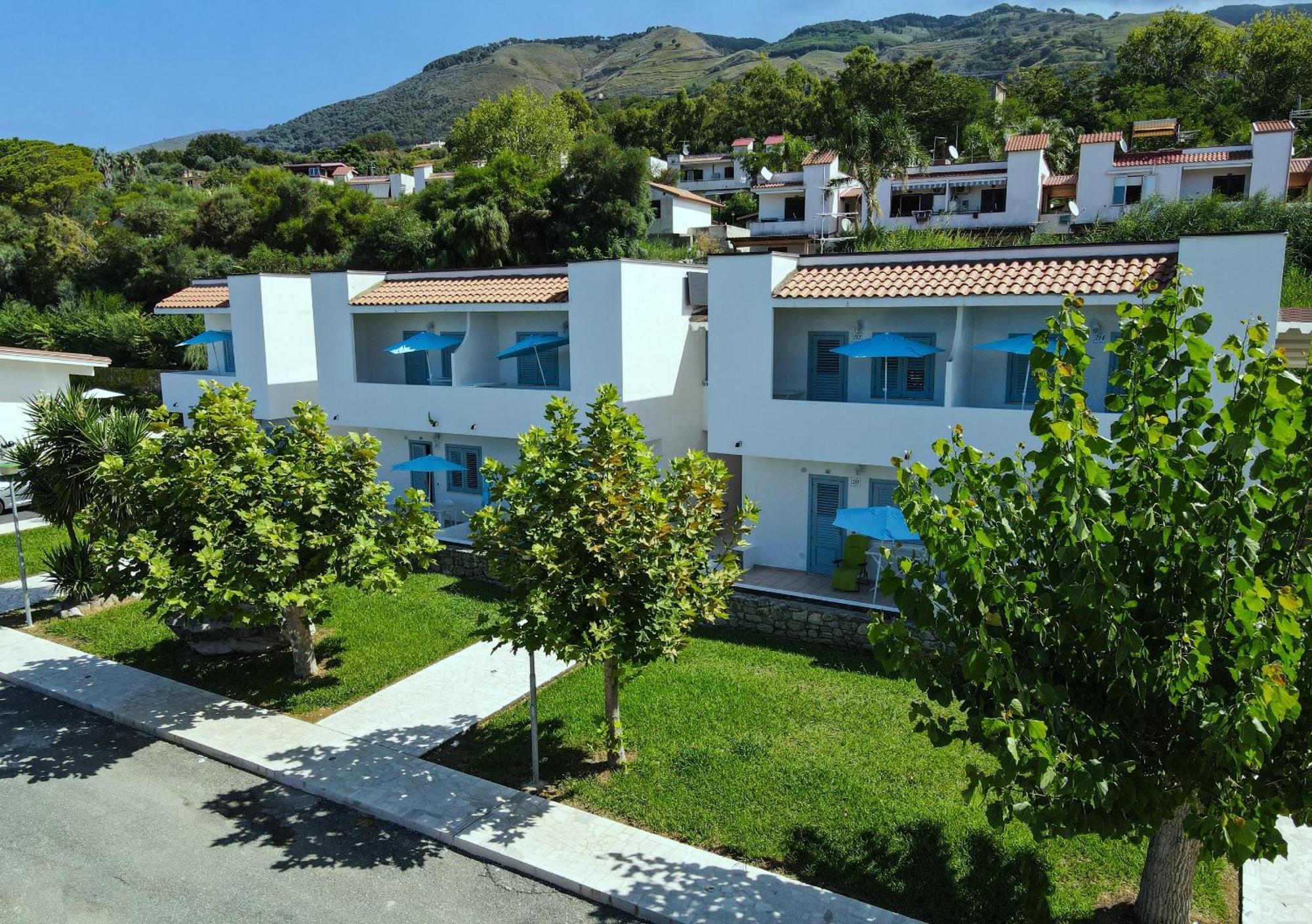 Villaggio Residence Bahja Paola Dış mekan fotoğraf