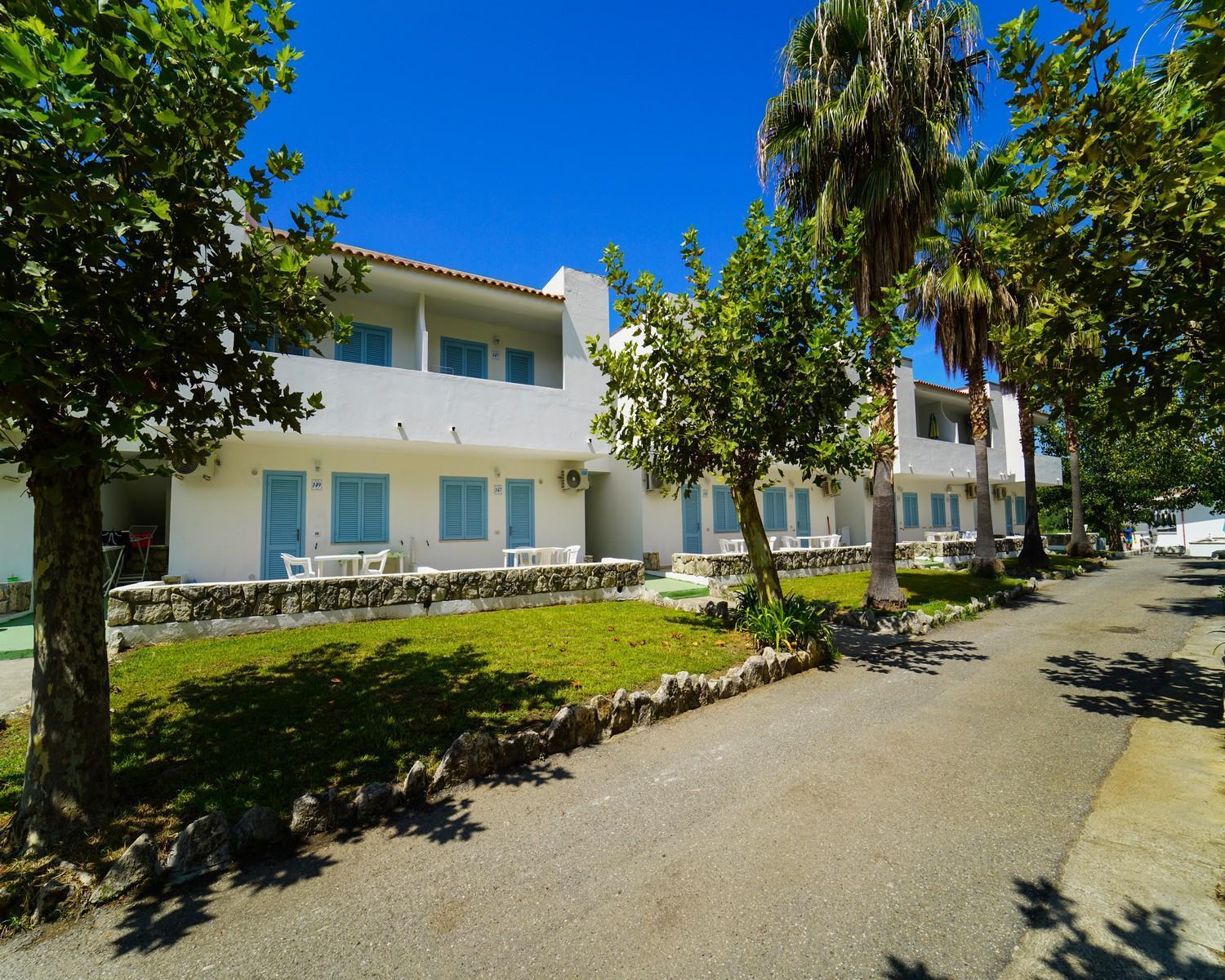 Villaggio Residence Bahja Paola Dış mekan fotoğraf